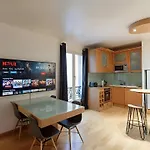Elegant 2Br - Sleeps 7 - Walk To Arc De Triomphe