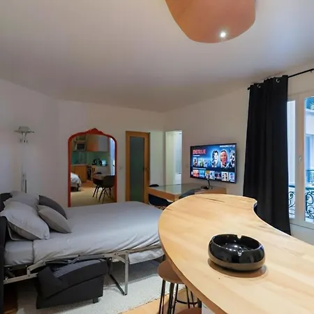 Elegant 2Br - Sleeps 7 - Walk To Arc De Triomphe Apartment Paris