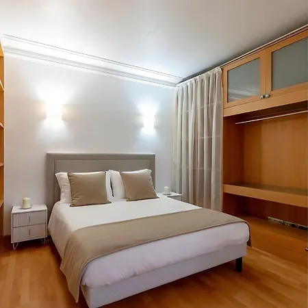 Apartment Elegant 2Br - Sleeps 7 - Walk To Arc De Triomphe Paris