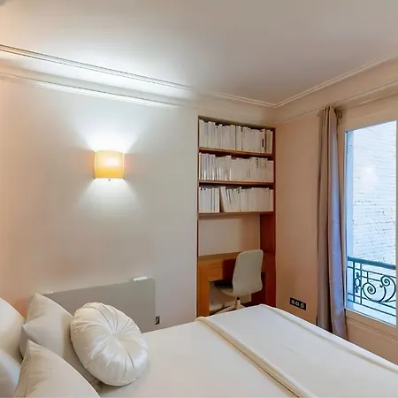 Elegant 2Br - Sleeps 7 - Walk To Arc De Triomphe * Paris