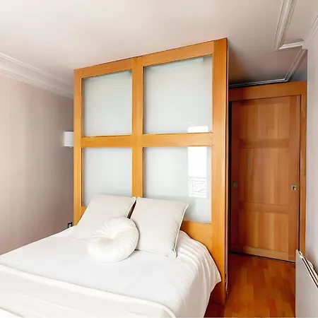 Elegant 2Br - Sleeps 7 - Walk To Arc De Triomphe Paris