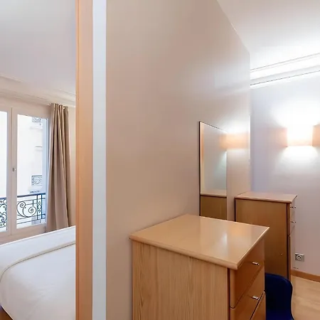 Apartment Elegant 2Br - Sleeps 7 - Walk To Arc De Triomphe